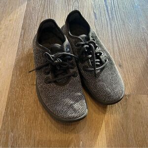 Allbirds Women’s Grey Tree Runners Sneakers Size 8